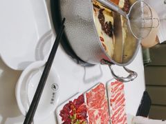 -潮牛壹号鲜牛肉火锅(光谷天地店)