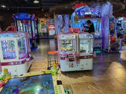 -卡通尼·Safari非洲探索乐园·生日会(金桥国际商业广场店)