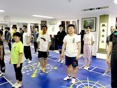 -咏春拳学总会·一拳咏春(双井店)