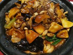 本帮面筋炒素-三林本帮馆(中林街店)