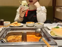 -海底捞火锅(西单店)