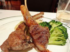 -Wolfgang’s Steakhouse 沃夫冈牛排馆(上海白玉兰广场店)