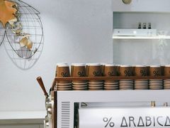 -% Arabica阿拉比卡咖啡(武汉天地店)
