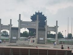 -重元寺香积厨素斋馆