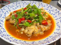 招牌泡椒牛蛙-阿甘龙虾·重庆麻麻鱼(中豪店)