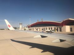 -敦煌莫高国际机场
