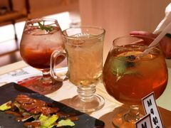 白桃乌龙-赤坂亭·M9和牛烧肉(南京江南虹悦城店)