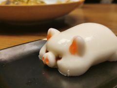 小猪布丁-一轩饺子馆(丽都店)