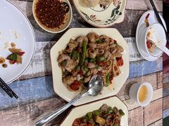 -南雄雄州土菜餐厅(粤北大厦店)