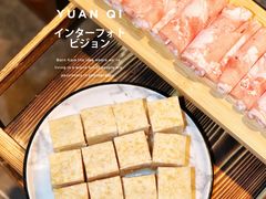 冻豆腐-渝蛙先生领鲜美蛙老火锅
