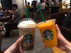 -星巴克(珠海摩尔百货店)