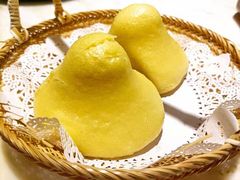 御街窝窝头-绿茶餐厅(成都太古里店)