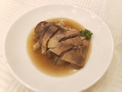 扬州老鹅-怡园饭店-餐厅(四望亭店)