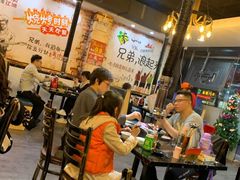 -燚青春泥炉烤肉(东泰店)