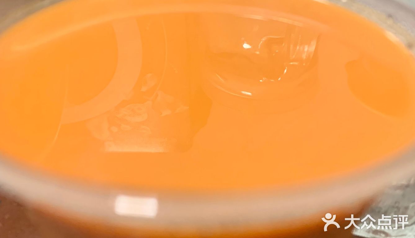 1.8元一杯，便宜又有点怪异的味道