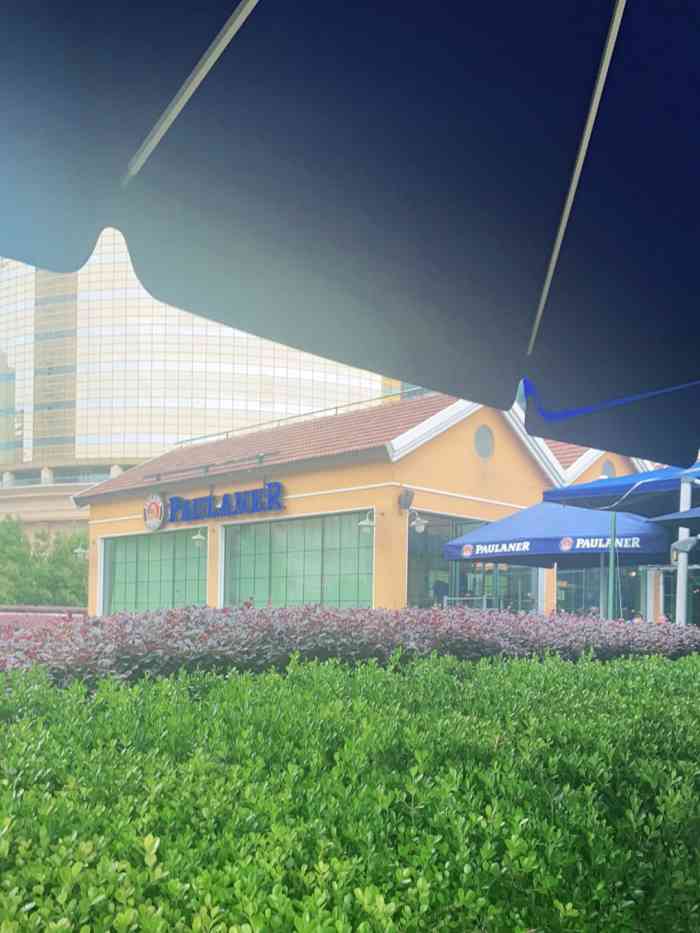 宝莱纳餐厅(滨江店)-"昨晚来的 据说这家比新天地那家好 因.