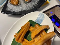-碗中海·蒸汽海鲜·桑拿鸡(岭南天地店)