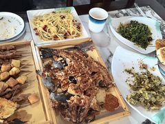 -途肴·老农饭庄(百里峡店)