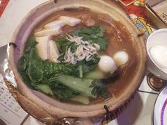 -长安大牌档之西安博物院文化餐厅(中贸店)
