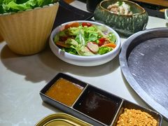 -久藏·横膈膜烧肉·酒场(江汉路店)