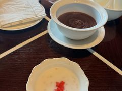 古法陈皮红豆沙-杭州西子湖四季酒店·金沙厅