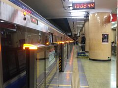 -建国门(地铁站)