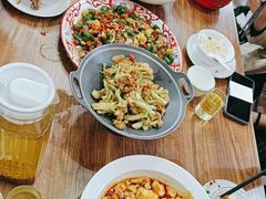 -王婆婆老妈蹄花川菜馆·非物质文化遗产(太古里一店)