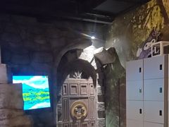 -暴风岛沉浸式体验馆(百联世纪店)