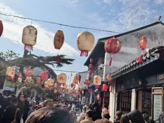 -西复兴羊肉馆(南翔老街店)