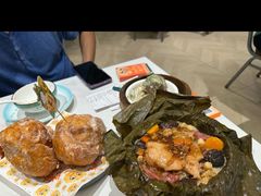 -喜势点·糖沙翁手工茶点·本地人茶居(永庆坊店)