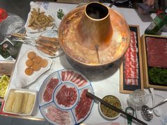 -祥源胡同·涮牛羊肉火锅(花桥店)