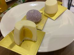 -海中洲国际大酒店-自助餐厅