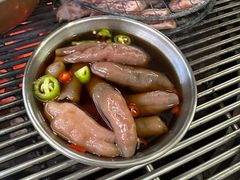 -农民烧烤(延边社区店)