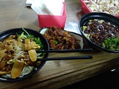 -大姨捞面(新安花园店)