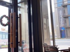 门面-星巴克(北京通州新光大中心店)