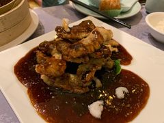 虾爆鳝背-山外山菜馆(玉泉路店)