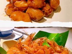 -绿茶餐厅(深圳龙华天虹购物中心店)