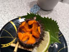 海胆（活）-争鲜回转寿司(南开大悦城店)