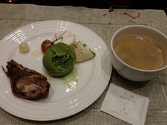 -万达瑞华酒店美食汇自助餐厅(楚河汉街店)