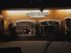 -火车头法国西餐厅