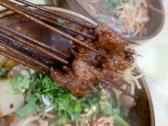 牛肉-小房子冒菜