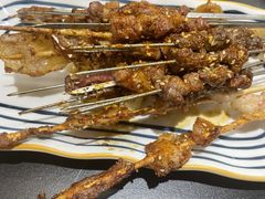 -许哥东北烧烤·铁丳烤串·宫后夹肉(繁花中心店)