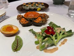 -Yan Ting 宴庭中餐厅(上海静安瑞吉酒店)