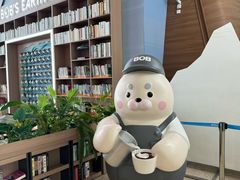 -抱抱地球咖啡馆(国家海洋博物馆店)