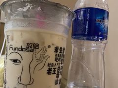 -放哈·甜醅子奶茶创造者(正宁路店)