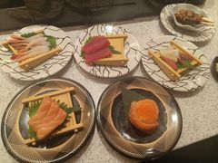 -争鲜回转寿司(太阳宫凯德PLUS店)