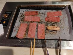 -烤尚宫烤肉火锅海鲜自助餐厅(朝阳广场店)