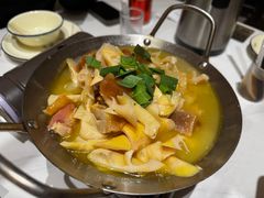 安吉鲜竹笋煲-阿露佳·舌尖上的安吉菜