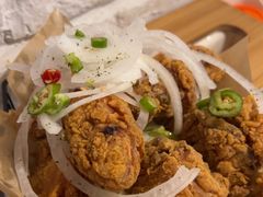 -富乐满韩国正宗炸鸡韩国料理(虹泉路店)