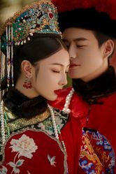 点击看大图 -美云庭古装·格格服汉服·京城旅拍(北京店)
